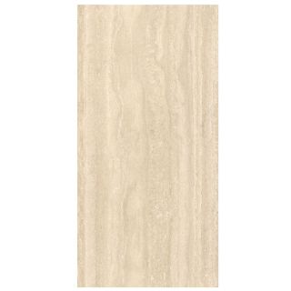 Изображение Плитка Керамограніт Marazzi Mystone Travertino Classico Rett 60х120 (M9EK) бежева