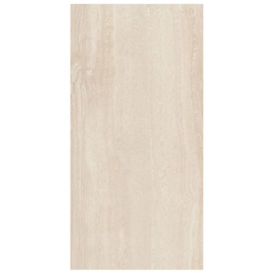 Изображение Плитка Керамограніт Marazzi Mystone Travertino Navona 60х120 Rett (M9EL) бежева