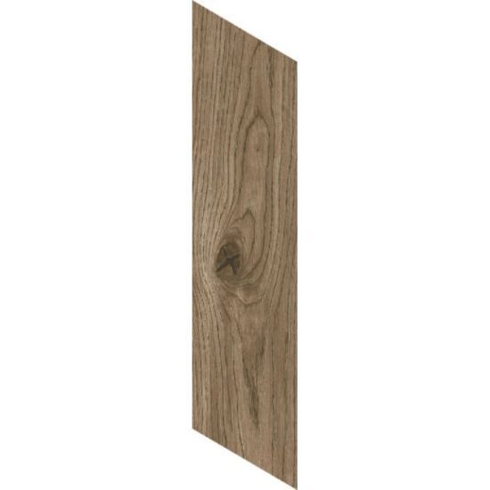 Picture of Плитка Marazzi. Vivo Tabacco Chevron 11x54 (MP3S) керамограніт шеврон матова коричнева